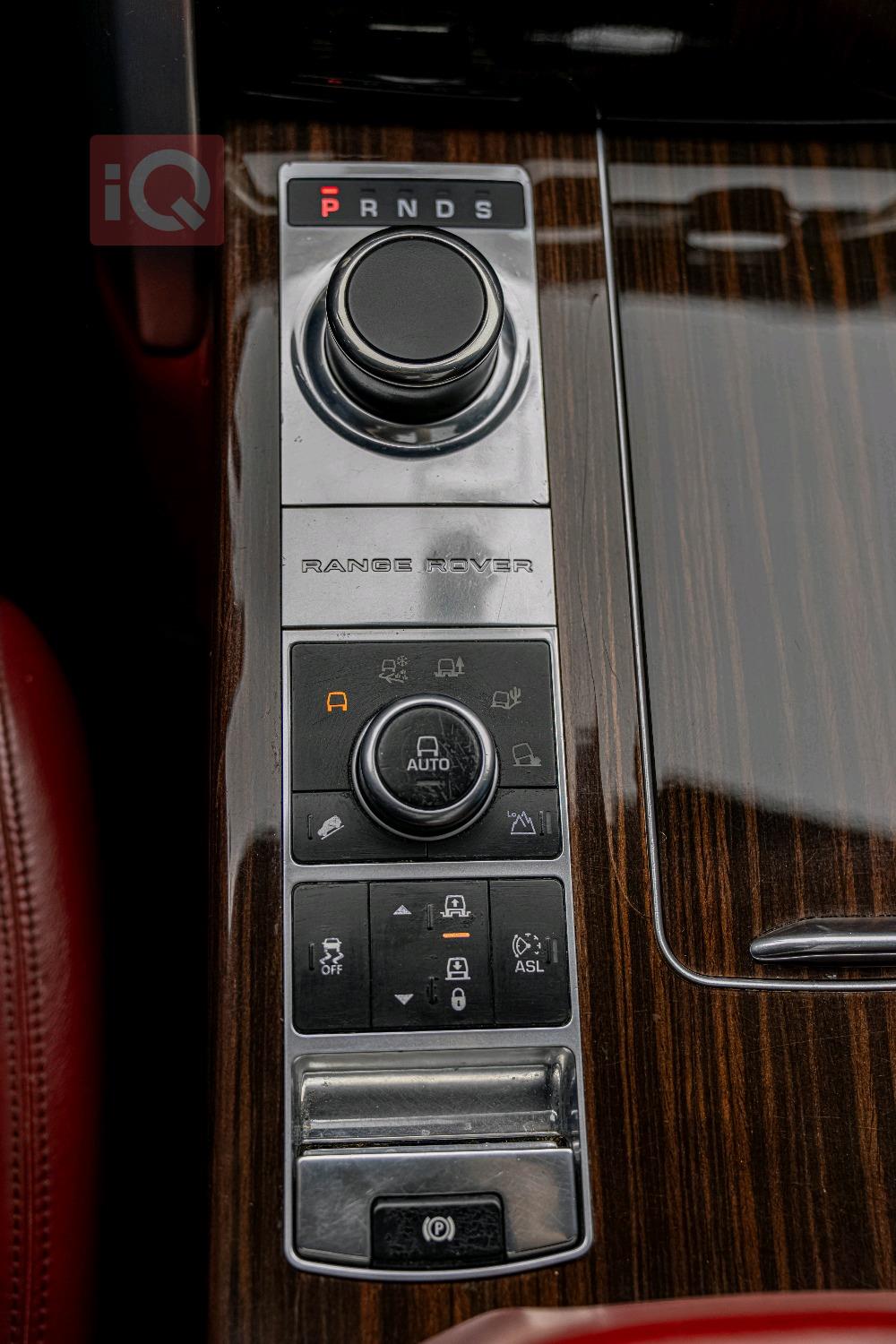 Land Rover Range Rover Vogue